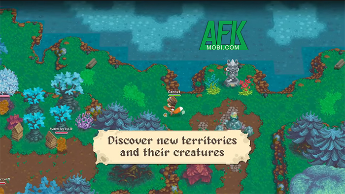 Khám phá thế giới huyền bí của các động vật trong game MMORPG đa nền tảng Naica 0