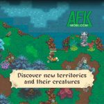 Khám phá thế giới huyền bí của các động vật trong game MMORPG đa nền tảng Naica afkmobi naica 1jpg