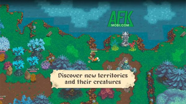 Khám phá thế giới huyền bí của các động vật trong game MMORPG đa nền tảng Naica 47 Khám phá thế giới huyền bí của các động vật trong game MMORPG đa nền tảng Naica afkmobi naica 1jpg