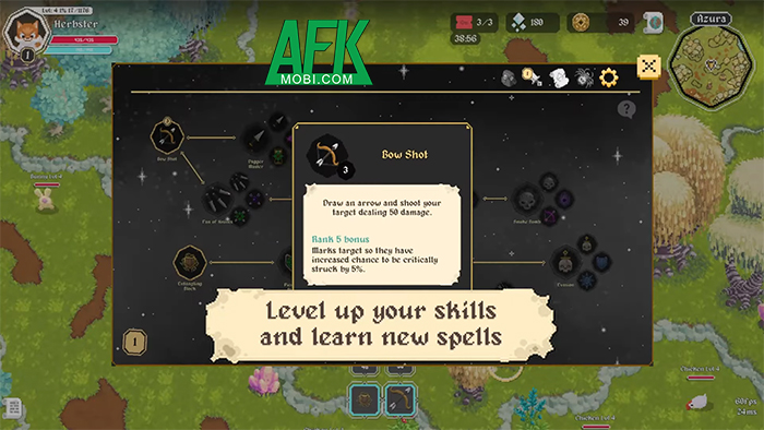 Khám phá thế giới huyền bí của các động vật trong game MMORPG đa nền tảng Naica 1