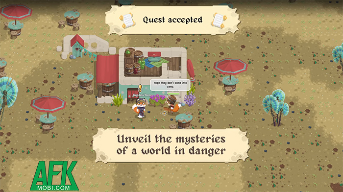 Khám phá thế giới huyền bí của các động vật trong game MMORPG đa nền tảng Naica 2