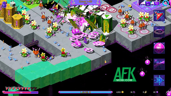 Neon Spellstorm Mobile game hành động roguelite có đồ họa mang đậm chất cổ điển 1 Neon Spellstorm Mobile game hành động roguelite có đồ họa mang đậm chất cổ điển 1