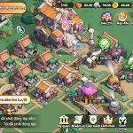 Xây dựng thành phố của bạn trong bối cảnh thời kì cổ đại tại game Next Agers afkmobi nextagers 1jpg