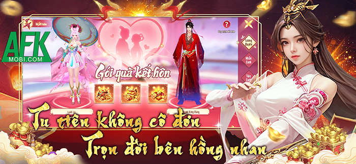 Game nhập vai cày cuốc vô hạn Ngạo Thế Phi Tiên quay trở lại làng game Việt 2