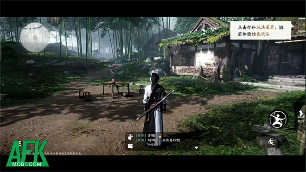 Nghịch Thủy Hàn Mobile hay Where Winds Meet Mobile sẽ phù hợp với bạn? afkmobi nghichthuyhanvswherewindsmeet 1jpg