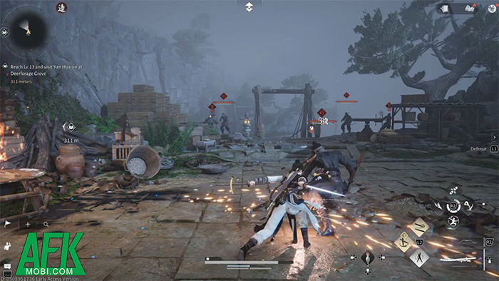 Nghịch Thủy Hàn Mobile hay Where Winds Meet Mobile sẽ phù hợp với bạn? 7