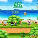 Game nhập vai lấy chủ đề Dragon Ball – Ngọc Rồng Awaken chuẩn bị ra mắt làng game Việt afkmobi ngocrongawaken 1jpg