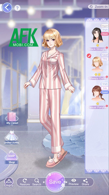 Ngôi Sao Showbiz thêm một tựa game thời trang mới nữa cập bến làng game Việt 4