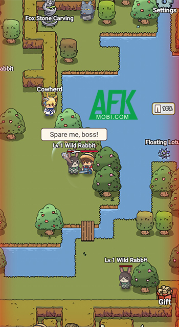 Gầy dựng thị trấn của mình từ con số không trong game Nightfall Town - Book of Ashes 0