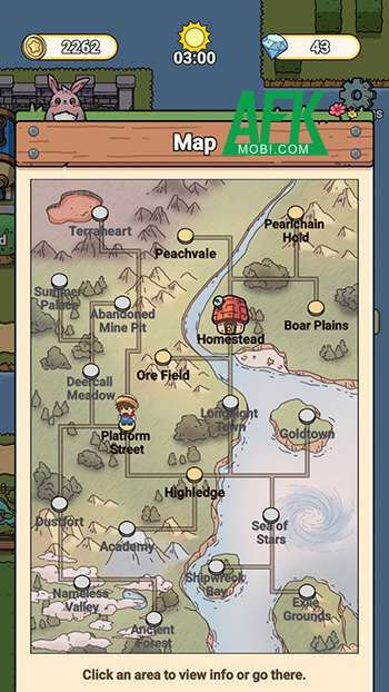 Gầy dựng thị trấn của mình từ con số không trong game Nightfall Town - Book of Ashes 1