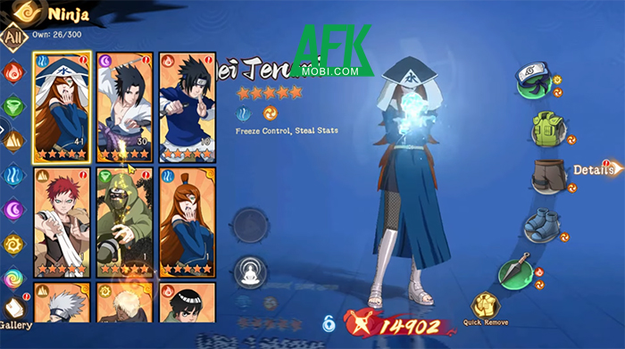 Ninja: Nindo Musou game đấu tướng chủ đề Naruto với phần hình ảnh tuyệt đỉnh 1