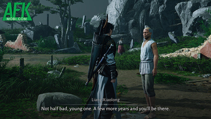 Điểm qua một số nội dung sốc bựa được cài cắm trong game Where Winds Meet 1