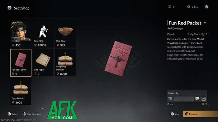 Điểm qua một số nội dung sốc bựa được cài cắm trong game Where Winds Meet 3