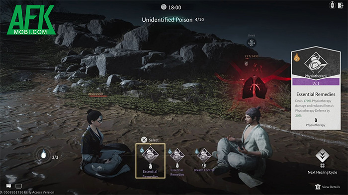 Điểm qua một số nội dung sốc bựa được cài cắm trong game Where Winds Meet 6