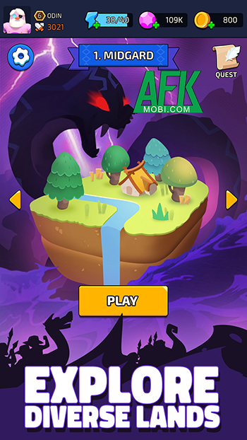 Bảo vệ hòn đảo của mình trong game chiến thuật North War: Island Defense 3D 1