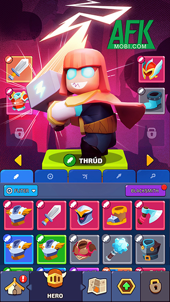 Bảo vệ hòn đảo của mình trong game chiến thuật North War: Island Defense 3D 3