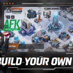 NOVAFRONT game SLG mới đến từ Kakao Games với phong cách đồ họa ngộ nghĩnh afkmobi novafront 1jpg