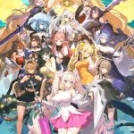 Chỉ huy những thiếu nữ furry trong những trận đấu chiến thuật tại game Nymphia Alliance afkmobi nymphiaalliance 1jpg 1