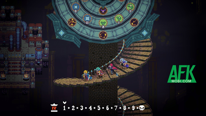 Series Oceanhorn quay trở lại với chương mới mang tên Oceanhorn: Chronos Dungeon 3