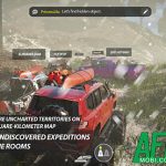 Offroad League Online game mô phỏng lái xe địa hình với đồ họa 3D siêu chân thực afkmobi offroadleagueonline 1jpg