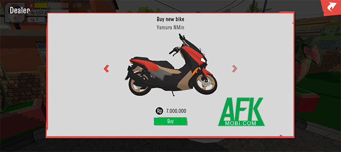 Thử cảm giác trở thành một tài xế công nghệ với game mô phỏng Ojol Life Simulator: Delivery 4