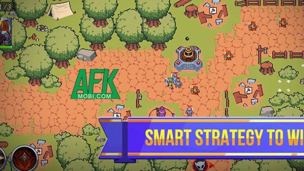 Old Continent Defend game thủ tháp với phong cách đồ họa pixel ngộ nghĩnh 38 Old Continent Defend game thủ tháp với phong cách đồ họa pixel ngộ nghĩnh afkmobi oldcontinentdefend 1jpg