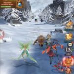 Olympus: Endgame với chủ đề thần thoại Hy Lạp cổ đại kết hợp fantasy phương Tây afkmobi olympusendgame 1jpg