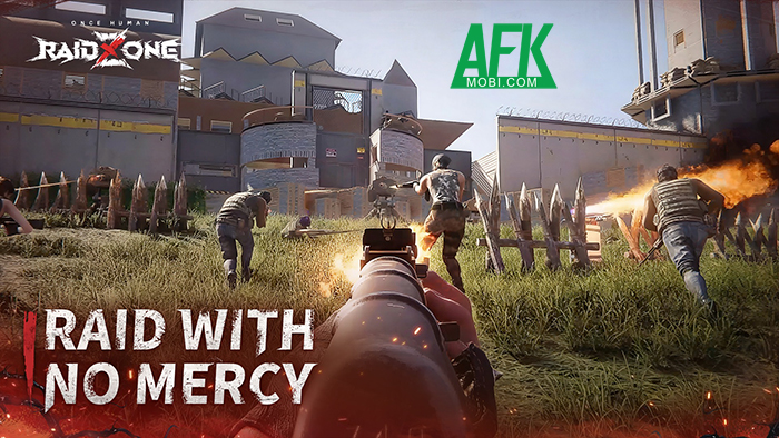 Once Human: RaidZone - Phiên bản sinh tồn PvP spin-off của chính Once Human 0