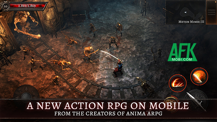 Oniro game hành động nhập vai phong cách chặt chém với nền đồ họa 3D tuyệt đẹp 0