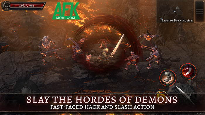 Oniro game hành động nhập vai phong cách chặt chém với nền đồ họa 3D tuyệt đẹp 1