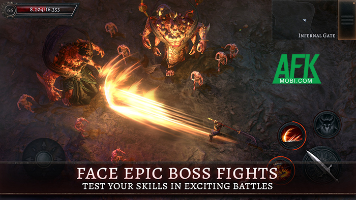 Oniro game hành động nhập vai phong cách chặt chém với nền đồ họa 3D tuyệt đẹp 3