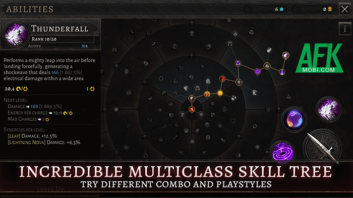 Oniro game hành động nhập vai phong cách chặt chém với nền đồ họa 3D tuyệt đẹp 4