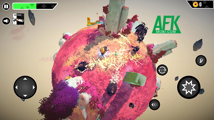 Orbital Outbreak Endless Chaos đưa game thủ đối mặt bọn côn trùng ngoài hành tinh 2