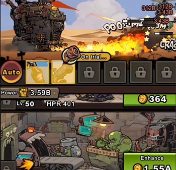 Cùng Orc phát triển cỗ máy chiến tranh di động chống lại con người với Orc Orc: Horde Rising afkmobi orcorchorderising 1jpg