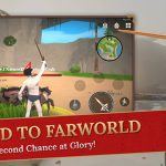 Bước vào một thế giới fantasy polygon để bắt đầu hành trình của mình tại game Outlanders MMO afkmobi outlandersmmo 1jpg