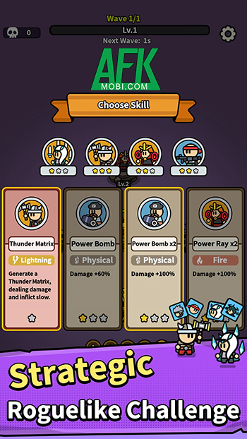 Overdefence: Build & Battle game phòng thủ có lối đồ họa vừa đơn giản vừa ngộ nghĩnh 2