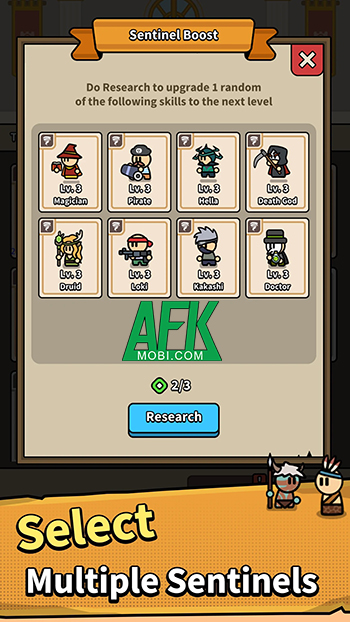 Overdefence: Build & Battle game phòng thủ có lối đồ họa vừa đơn giản vừa ngộ nghĩnh 4