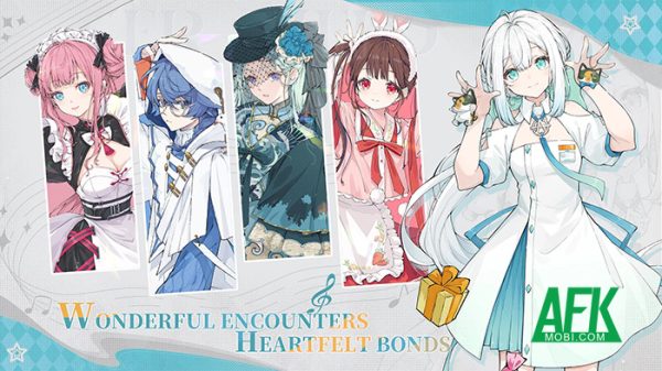 OverField Mobile mời bạn bước vào khám phá một thế giới nhỏ bé, ấm cúng afkmobi overfield 1jpg