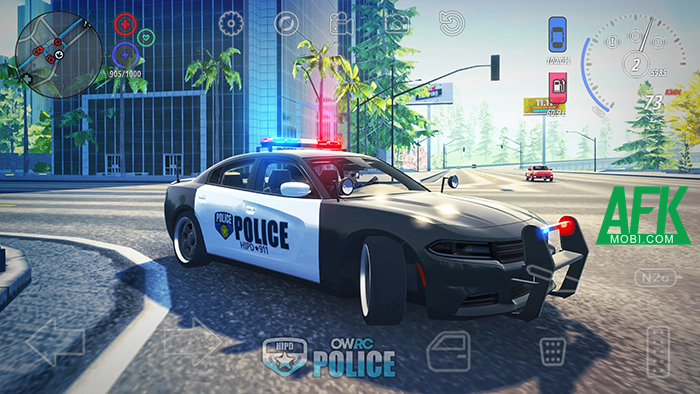 Trở thành cảnh sát tuần tra đường phố với game mô phỏng OWRC Police: Chase Simulator 0 Trở thành cảnh sát tuần tra đường phố với game mô phỏng OWRC Police: Chase Simulator 0