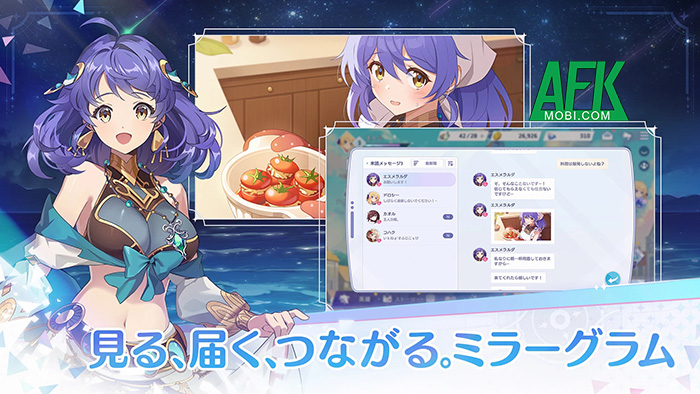 Viết nên câu chuyện của bạn với những anh hùng độc đáo trong game OZ Re:write 4