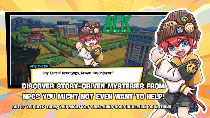 Pakapow Mobile board game kết hợp nhập vai với hành trình tìm kiếm quả trứng rồng cổ xưa 0