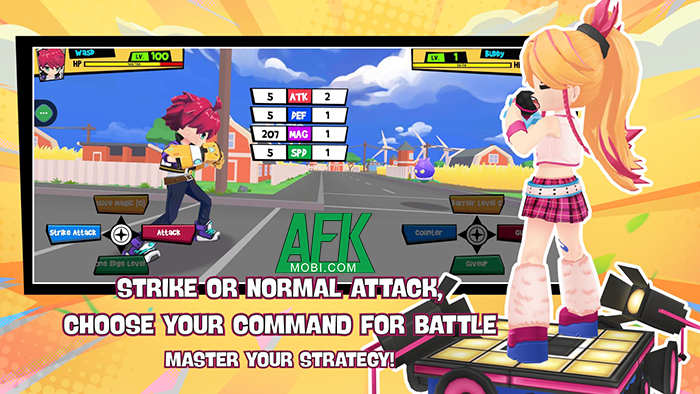 Pakapow Mobile board game kết hợp nhập vai với hành trình tìm kiếm quả trứng rồng cổ xưa 2