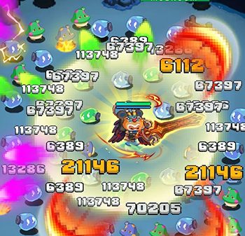 Path of Heroes: Immortal game hành động đơn giản với lối đồ họa 2D pixel ngộ nghĩnh 41 Path of Heroes: Immortal game hành động đơn giản với lối đồ họa 2D pixel ngộ nghĩnh afkmobi pakogo 1jpg