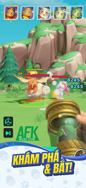 Tiếp tục có thêm 10 game mobile mới đổ về Việt Nam vào giữa tháng 10 0