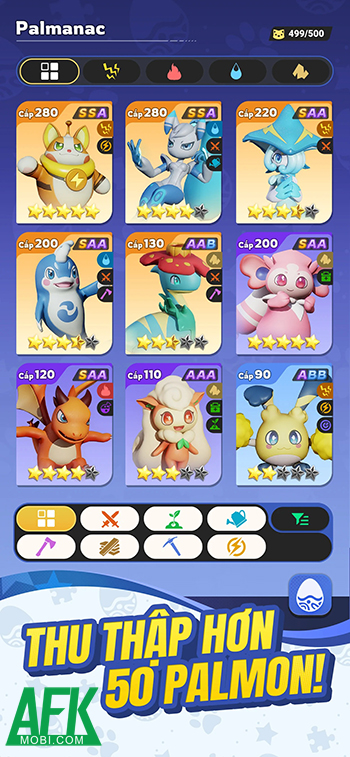 Palmon: Survival chính thức cập bến Việt Nam với tên Palmon: Cuộc Chiến Sinh Tồn 3 Palmon: Survival chính thức cập bến Việt Nam với tên Palmon: Cuộc Chiến Sinh Tồn 3