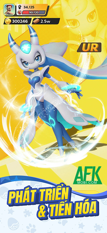 Palmon: Survival chính thức cập bến Việt Nam với tên Palmon: Cuộc Chiến Sinh Tồn 4 Palmon: Survival chính thức cập bến Việt Nam với tên Palmon: Cuộc Chiến Sinh Tồn 4