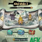 Phòng thủ trước yêu thú cùng các nhân vật thần thoại phương Đông tại Path of Mystic Beasts afkmobi pathofmysticbeasts 1jpg