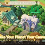 Petit Planet trò chơi mô phỏng mới đến từ HoYoverse, cho game thủ quản lý một hành tinh afkmobi petitplanet 1jpg