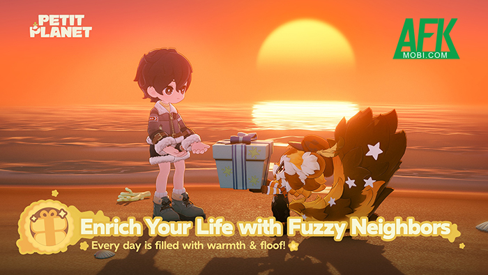 Petit Planet trò chơi mô phỏng mới đến từ HoYoverse, cho game thủ quản lý một hành tinh 2