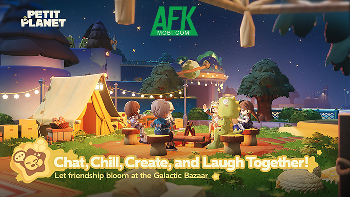 Petit Planet trò chơi mô phỏng mới đến từ HoYoverse, cho game thủ quản lý một hành tinh 4